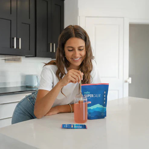 SuperCalm - Equilibrio Emocional y Claridad Mental