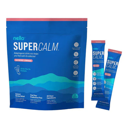 SuperCalm - Equilibrio Emocional y Claridad Mental