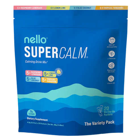 SuperCalm - Equilibrio Emocional y Claridad Mental